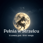 Pełnia w Strzelcu