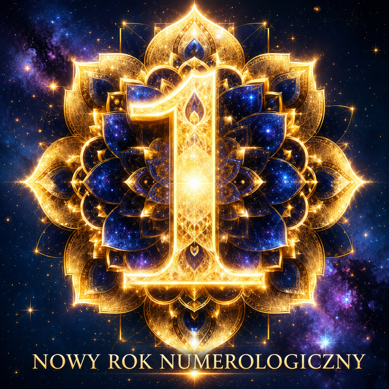 NOWY ROK NUMEROLOGICZNY