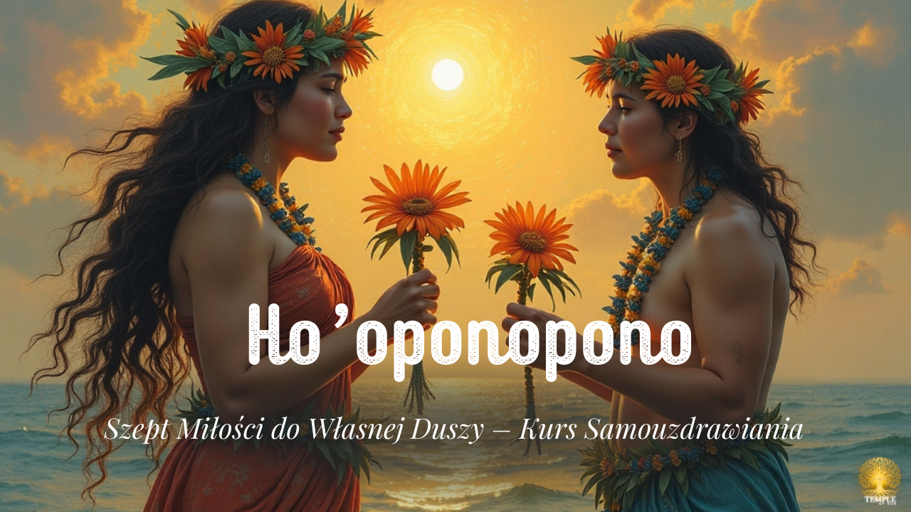Ho’oponopono: Szept Miłości do Własnej Duszy – Kurs Samouzdrawiania