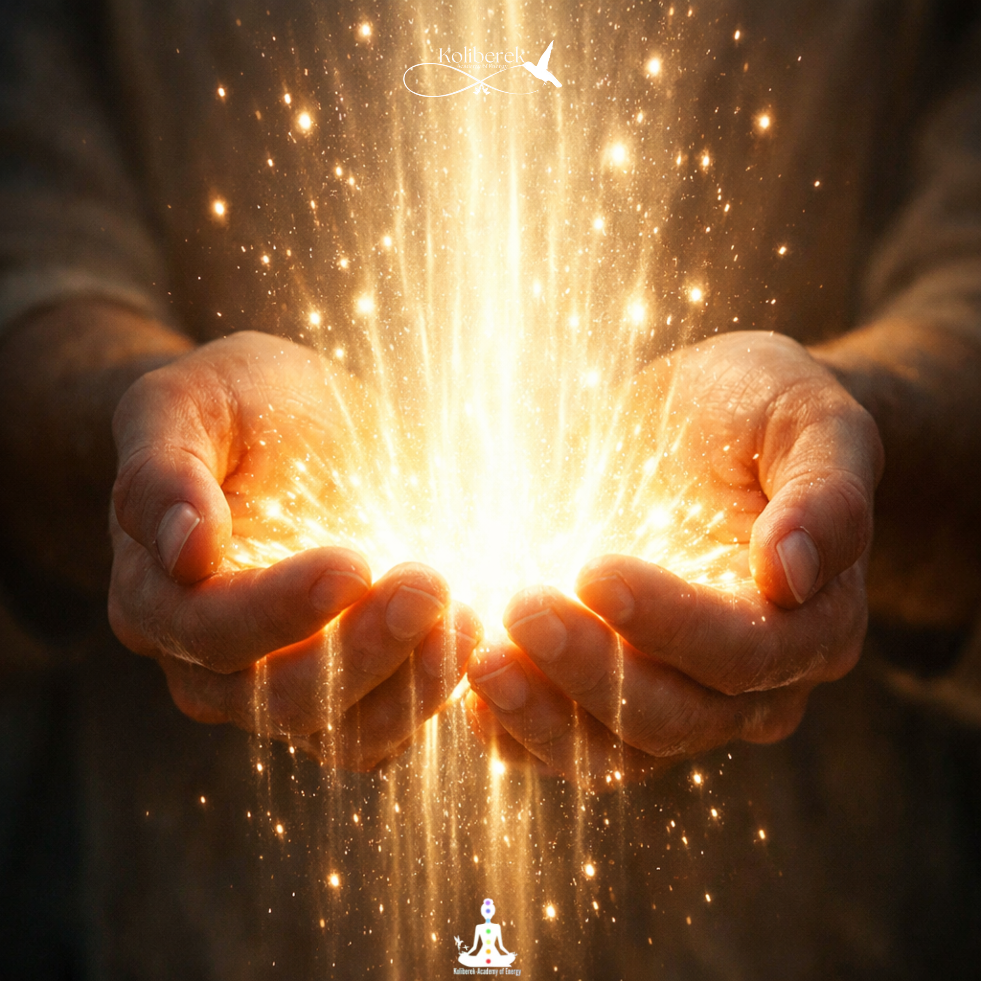 Cud uzdrawiania dłońmi – Reiki